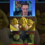🚨’Shrek 5′ quebra Hiato de 16 anos e web comenta diferença entre a qualidade de 2010 x 2026.